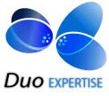 DUO EXPERTISE logo