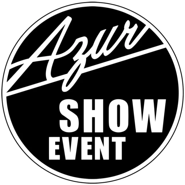 AZUR SHOW EVENT logo