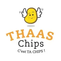 THAAS CHIPS logo