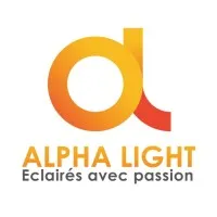 ALPHA LIGHT logo
