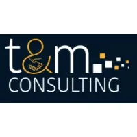 T&M CONSULTING logo