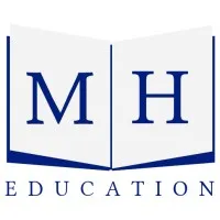 MH EDUCATION logo
