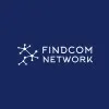 FINDCOM NETWORK logo