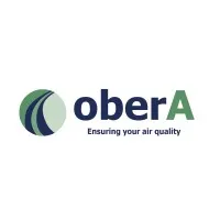 Voici le logo de la marque OBERA qui représente son identité graphique.