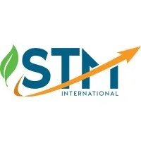 SAS STM INTERNATIONAL logo