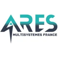 ARES MULTISYSTEMES FRANCE logo