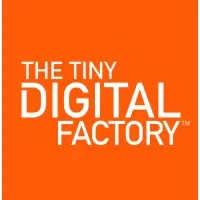 THE TINY DIGITAL FACTORY logo