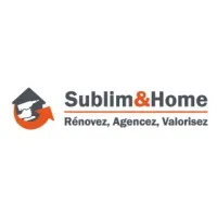SUBLIM & HOME logo