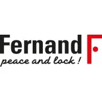 Voici le logo de la marque FERNAND 2.0 qui représente son identité graphique.