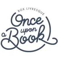 ONCE UPON A BOOK logo