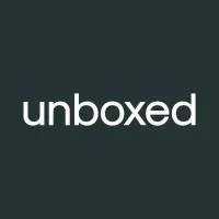 UNBOXED logo