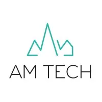 AM TECH logo