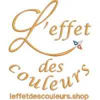 L'EFFET DES COULEURS logo
