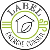 LABEL ENERGIE CONSEIL logo