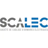 Voici le logo de la marque SCALEC qui représente son identité graphique.