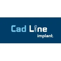 CAD LINE IMPLANT logo