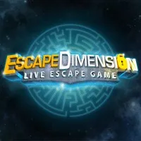 ESCAPE DIMENSION logo