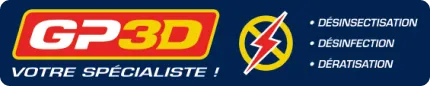 GP3D logo