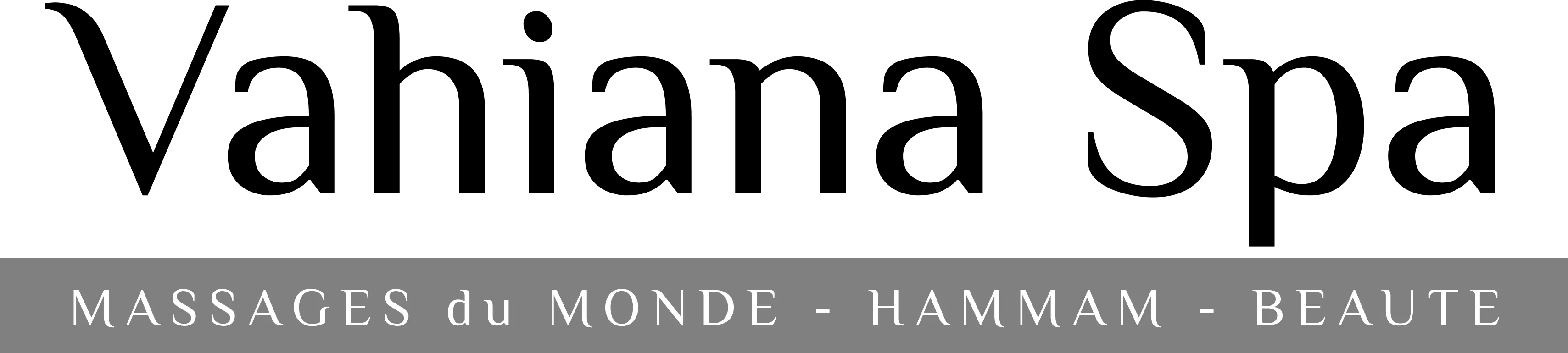 VAHIANA SPA logo