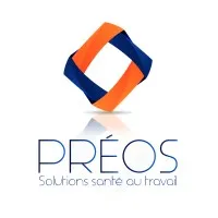 PREOS logo