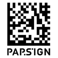 PAPSIGN logo