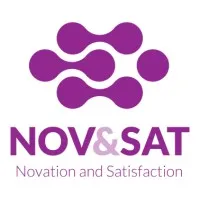 NOVANDSAT logo
