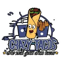 CRAZY TACOS logo