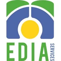 EDIA SERVICES logo