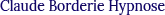 POIRATON BORDERIE CLAUDE logo