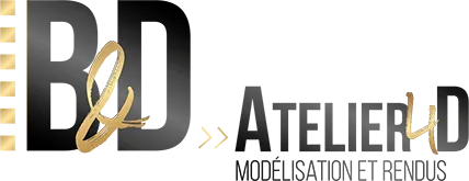 B&D BET ENVELOPPE DU BATIMENT logo