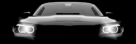 AM TAXI logo