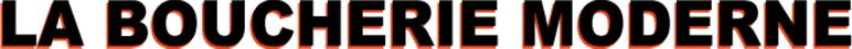 BOUCHERIE DES VIEILLES CANAILLES logo