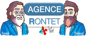 AGENCE RONTET SUD OUEST logo