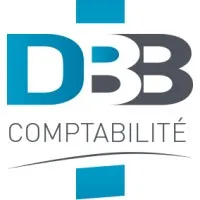 Voici le logo de la marque DBB COMPTA qui représente son identité graphique.
