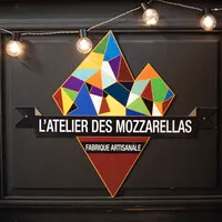 L'ATELIER DES MOZZARELLAS logo