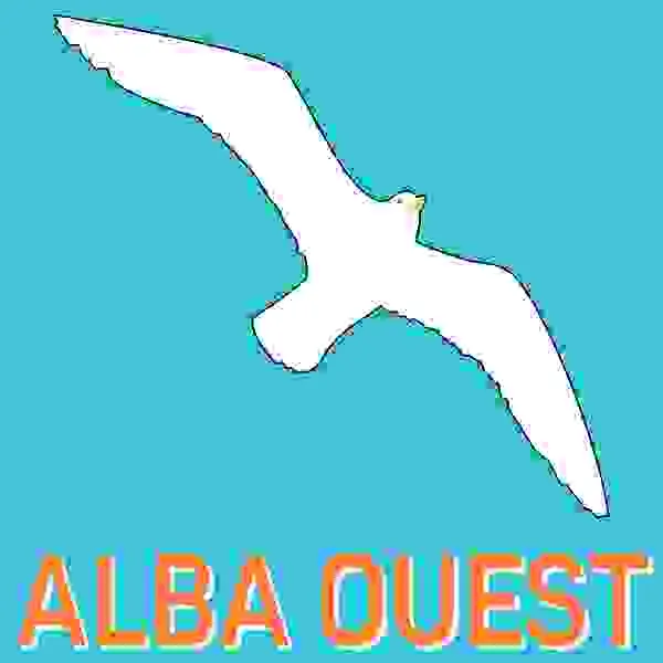 ALBA OUEST logo