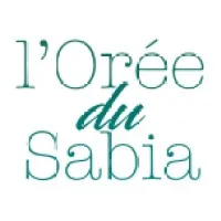 L'OREE DU SABIA logo