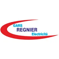 GARS REGNIER ELECTRICITE logo