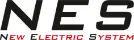 NEW ELECTRIC SYSTEM (NES) logo