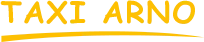 TAXI ARNO logo