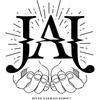 JEUNE A JAMAIS logo