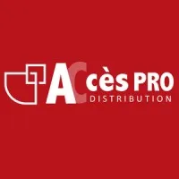 ACCES PRO DISTRIBUTION logo