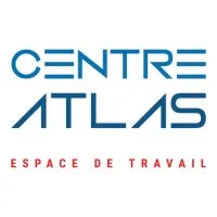 CENTRE ATLAS logo
