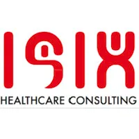 I.S.I.X HEALTHCARE CONSULTING logo
