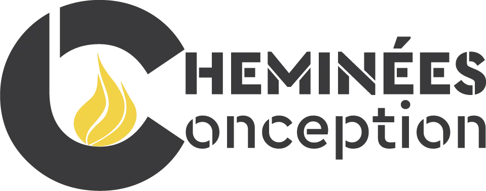 CHEMINEES CONCEPTION logo