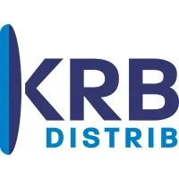 KRB DISTRIB logo