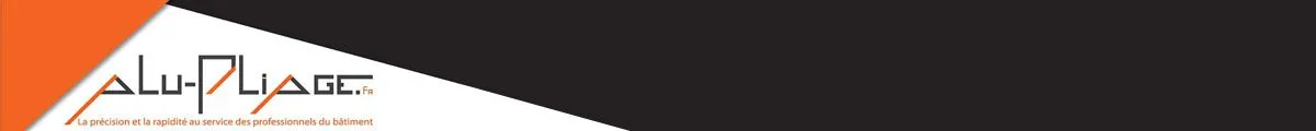 ALU PLIAGE logo