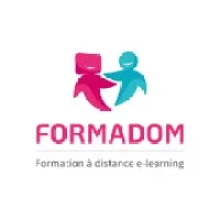 FORMADOM logo