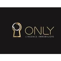 ONLY L'AGENCE IMMOBILIERE logo