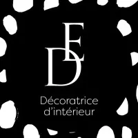 E.D. DECORATION D'INTERIEUR logo